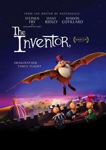 The inventor Cover Image