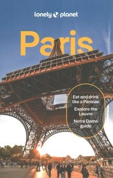 Paris. Cover Image