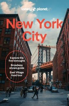 New York City. Cover Image