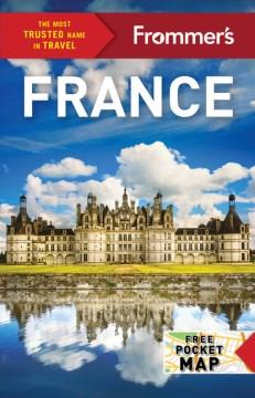 Frommer's France. Cover Image
