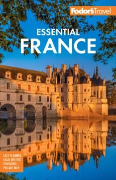 Fodor's essential France. Cover Image