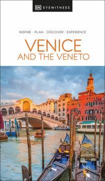 Venice and the Veneto. Cover Image