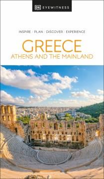 Greece, Athens and the Mainland. Cover Image