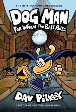 For whom the ball rolls  Cover Image