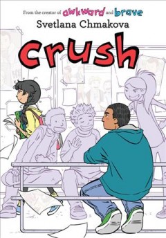 Berrybrook Middle School. [3], Crush  Cover Image