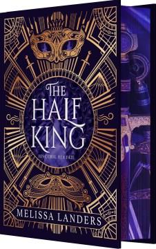 The Half King. Cover Image
