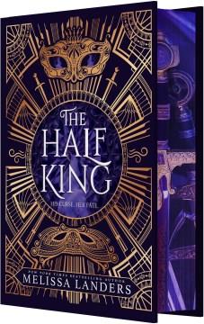 The half king  Cover Image