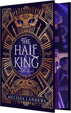 The Half King. Cover Image