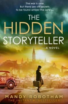 The Hidden Storyteller. Cover Image