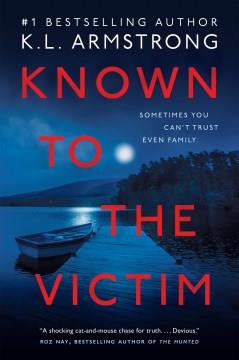 Known to the victim  Cover Image