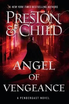 Angel of Vengeance. Cover Image