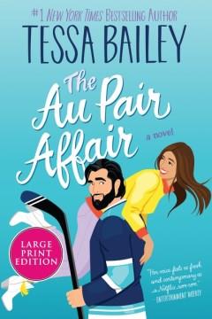 The Au Pair Affair Cover Image