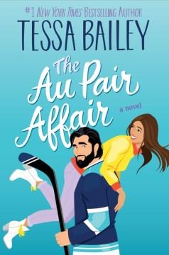 The Au Pair Affair. Cover Image