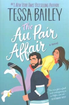 The Au Pair Affair. Cover Image