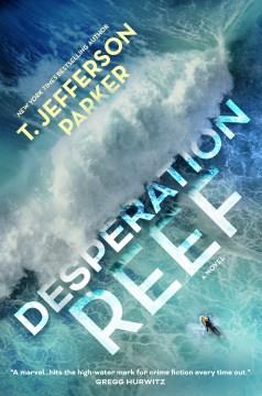 Desperation Reef. Cover Image