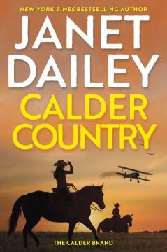 Calder Country. Cover Image