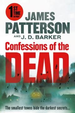 Confessions of the dead. Cover Image