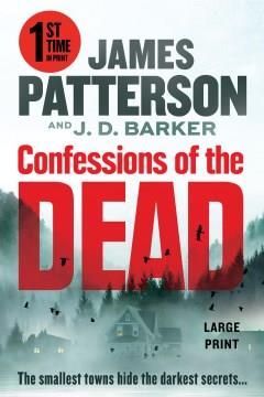Confessions of the dead Cover Image