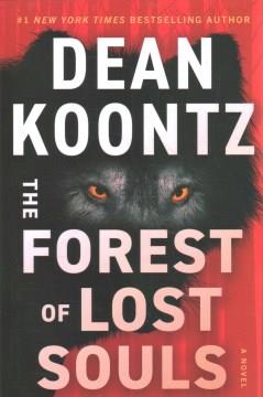 The Forest of Lost Souls. Cover Image