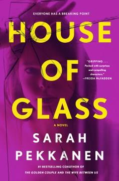 House of glass  Cover Image