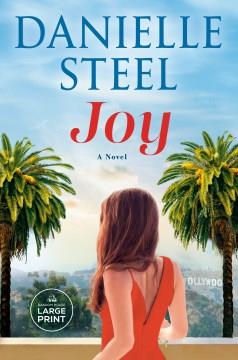 Joy A Novel. Cover Image