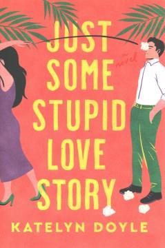 Just some stupid love story  Cover Image