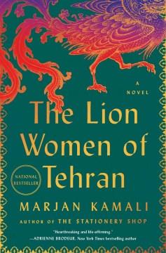 The lion women of Tehran  Cover Image