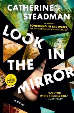 Look in the mirror a novel  Cover Image