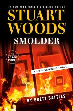 Stuart Woods' Smolder Cover Image