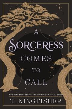 A Sorceress Comes to Call. Cover Image