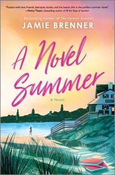 A novel summer  Cover Image