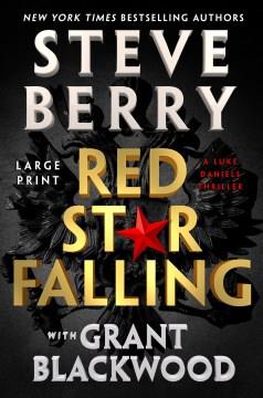 Red star falling Cover Image