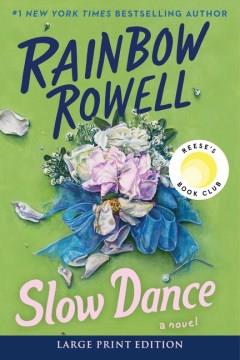 Slow Dance A Novel. Cover Image