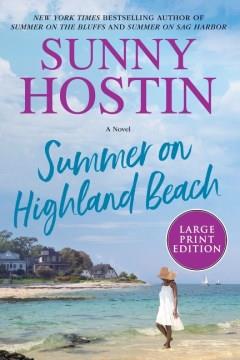 Summer on Highland Beach a novel  Cover Image