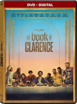 The book of Clarence Cover Image