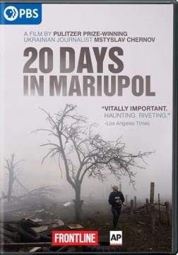 20 days in Mariupol Cover Image
