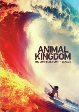Animal kingdom. The complete 4th season Cover Image