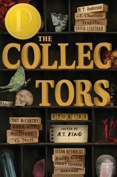 The collectors : stories  Cover Image
