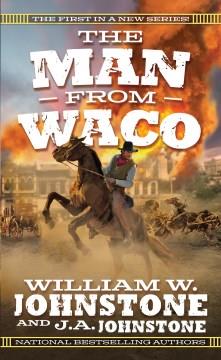 The man from Waco  Cover Image