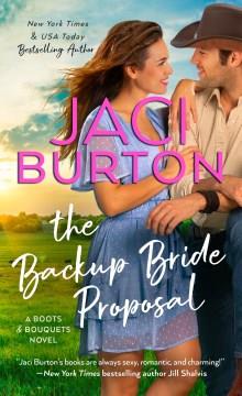 The backup bride proposal  Cover Image