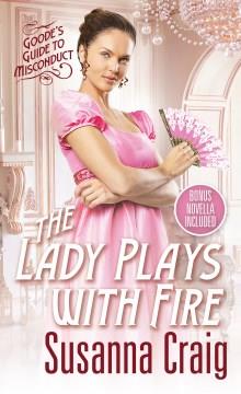 The lady plays with fire  Cover Image
