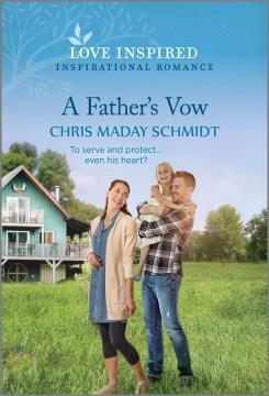 A father's vow  Cover Image