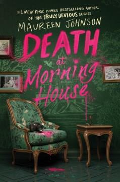 Death at Morning House. Cover Image