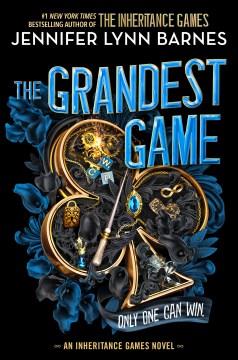 The Grandest Game. Cover Image