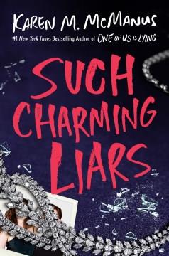 Such Charming Liars. Cover Image