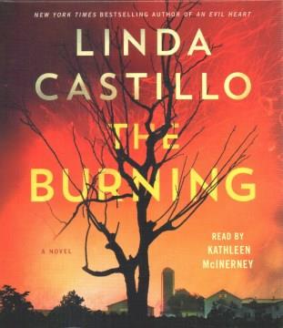 The burning Cover Image