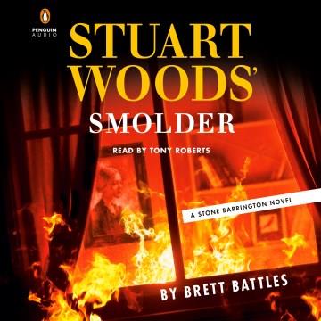 Stuart Woods' Smolder Cover Image