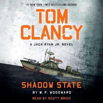 Tom Clancy Shadow State Cover Image