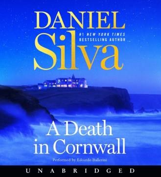 A death in Cornwall A Novel. Cover Image