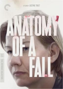 Anatomy of a fall Cover Image